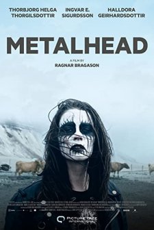 Metalci (2013) afişi