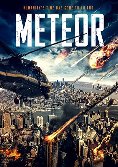 Meteor (2021) afişi Meteor (2021) afişi