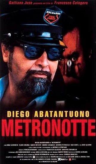 Metronotte (2000) afişi