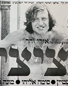 Metzitzim (1972) afişi