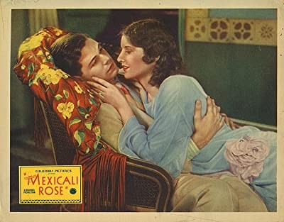 Mexicali Rose (1929) afişi Mexicali Rose (1929) afişi