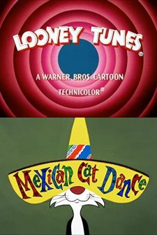 Mexican Cat Dance (1963) afişi