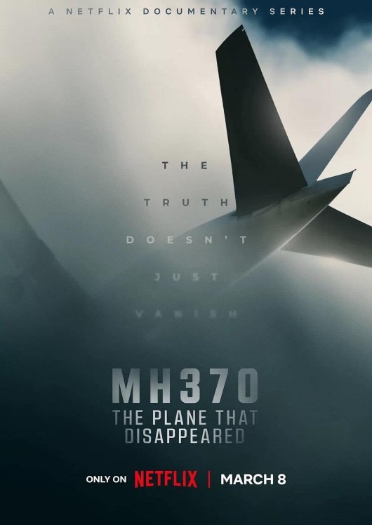 MH370: Kaybolan Uçak