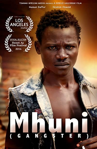 Mhuni (2016) afişi Mhuni (2016) afişi