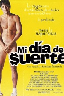Mi Día De Suerte (1998) afişi