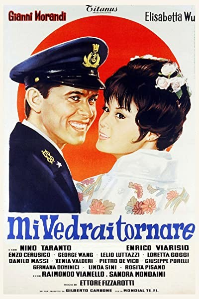 Mi Vedrai Tornare (1966) afişi Mi Vedrai Tornare (1966) afişi