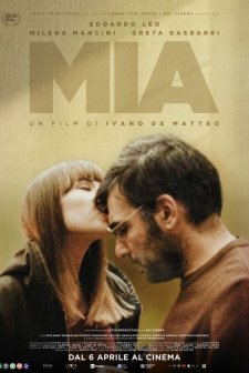 Mia (2023) afişi