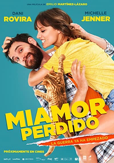 Miamor perdido (2018) afişi Miamor perdido (2018) afişi