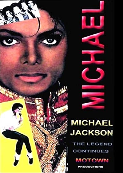 Michael Jackson: The Legend Continues (1989) afişi Michael Jackson: The Legend Continues (1989) afişi