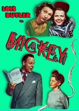 Mickey (1948) afişi Mickey (1948) afişi
