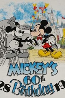 Mickey's 60th Birthday