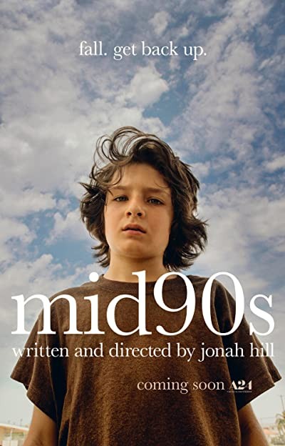 Mid '90s (2018) afişi Mid '90s (2018) afişi
