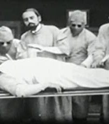 Midnight At The Old Mill (1916) afişi