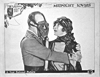Midnight Lovers (1926) afişi Midnight Lovers (1926) afişi