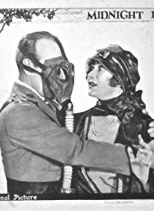 Midnight Lovers (1926) afişi