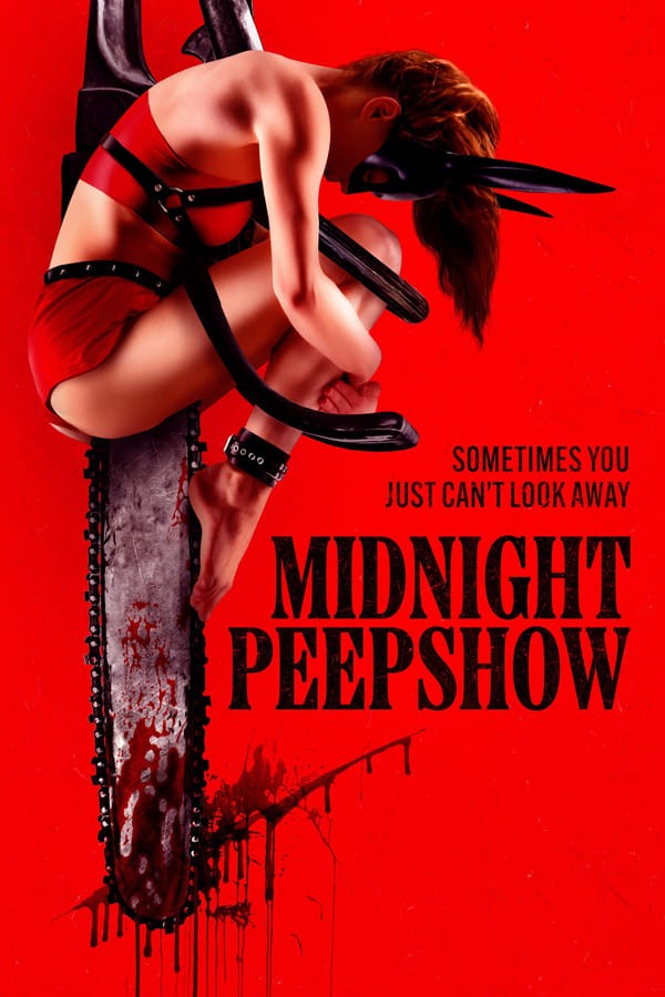Midnight Peepshow (2022) afişi Midnight Peepshow (2022) afişi
