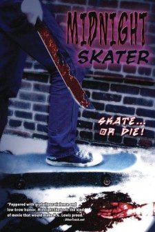 Midnight Skater (2002) afişi