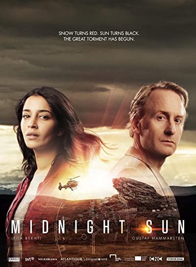 Midnight Sun (2016) afişi Midnight Sun (2016) afişi