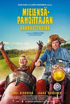 Mielensäpahoittajan rakkaustarina