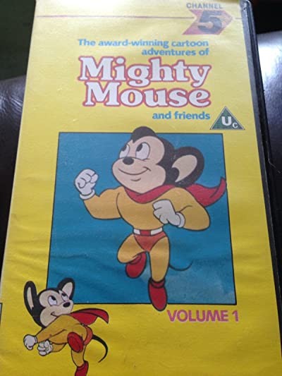 Mighty Mouse And The Kilkenny Cats (1945) afişi Mighty Mouse And The Kilkenny Cats (1945) afişi