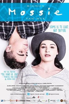 Mignon Mossie van Wyk (2016) afişi