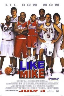 Mike Gibi (2002) afişi
