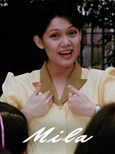 Mila (2001) afişi Mila (2001) afişi