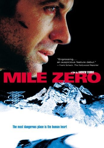 Mile Zero (2001) afişi Mile Zero (2001) afişi