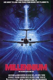 Milenyum (1989) afişi