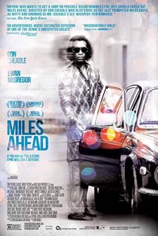 Miles Davis: Zamanın Ötesinde (2015) afişi