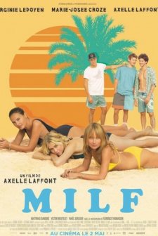 MILF (2018) afişi