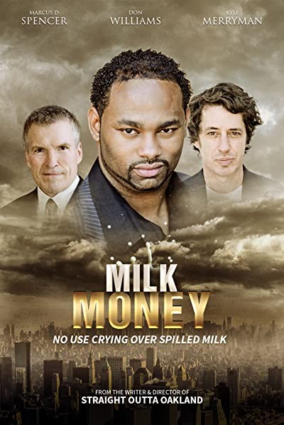 Milk Money (2011) afişi Milk Money (2011) afişi