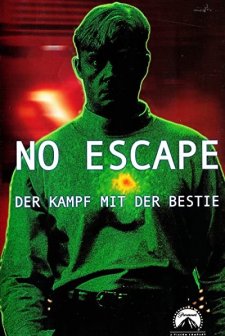 Millennium Man (1999) afişi