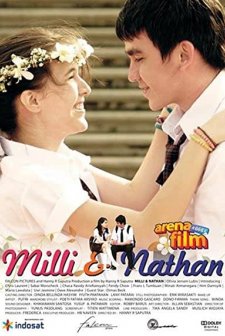 Milli & Nathan (2011) afişi
