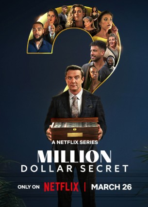 Milyon Dolarlık Sır (2025) afişi Milyon Dolarlık Sır (2025) afişi