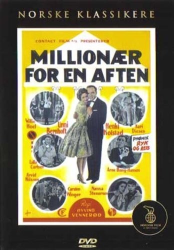 Millionær For En Aften (1960) afişi Millionær For En Aften (1960) afişi