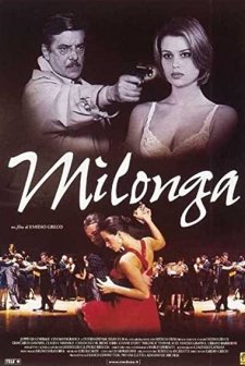 Milonga (1999) afişi