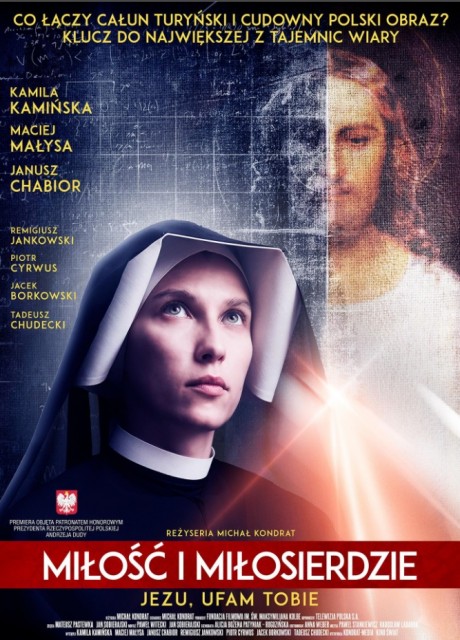 Milosc i milosierdzie (2019) afişi Milosc i milosierdzie (2019) afişi