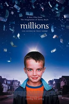 Milyonlar (2004) afişi