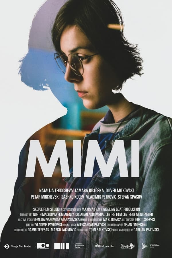 Mimi (2022) afişi Mimi (2022) afişi