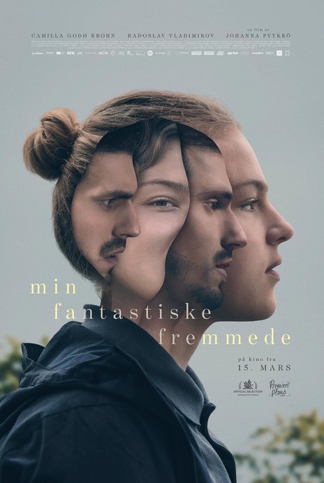 Min fantastiske fremmede (2024) afişi Min fantastiske fremmede (2024) afişi