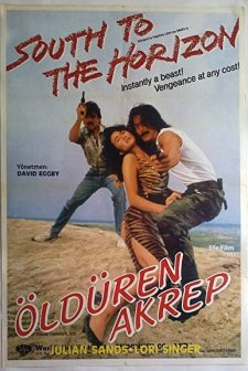 Minami E Hashire, Umi No Michi O! (1986) afişi