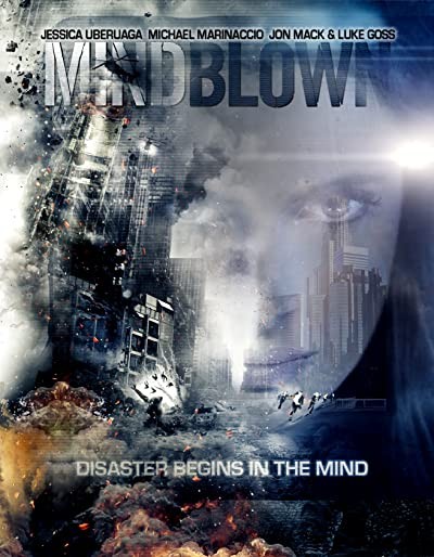 Mind Blown (2016) afişi Mind Blown (2016) afişi
