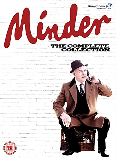Minder (1979) afişi Minder (1979) afişi