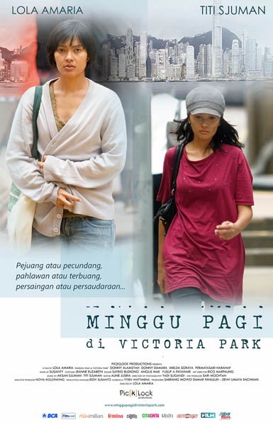 Minggu Pagi Di Victoria Park (2010) afişi Minggu Pagi Di Victoria Park (2010) afişi