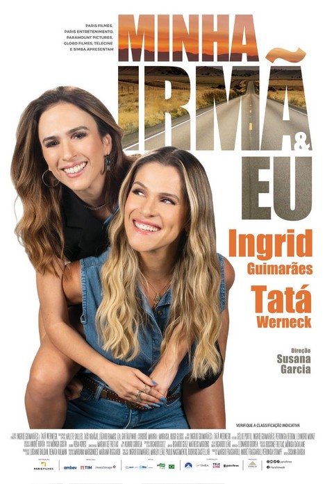 Minha Irmã e Eu (2023) afişi Minha Irmã e Eu (2023) afişi