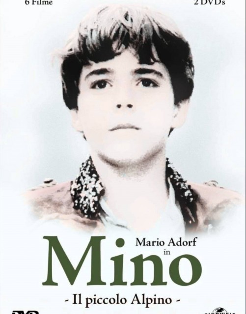 Mino (1986) afişi Mino (1986) afişi