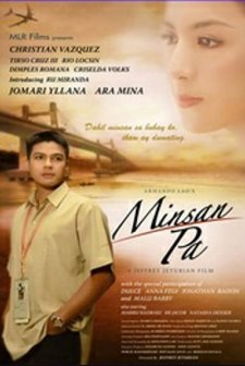 Minsan Pa (2004) afişi