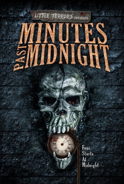 Minutes Past Midnight (2016) afişi Minutes Past Midnight (2016) afişi