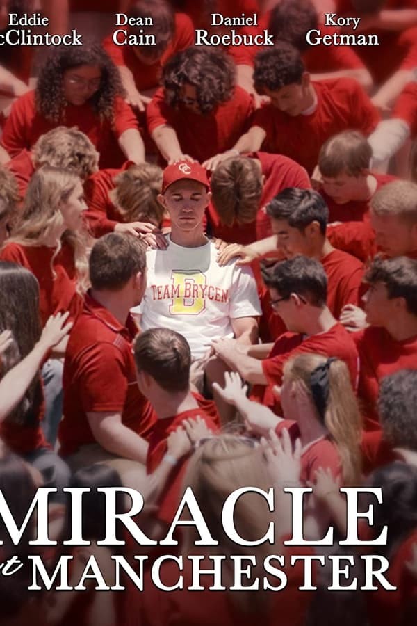 Miracle at Manchester (2022) afişi Miracle at Manchester (2022) afişi